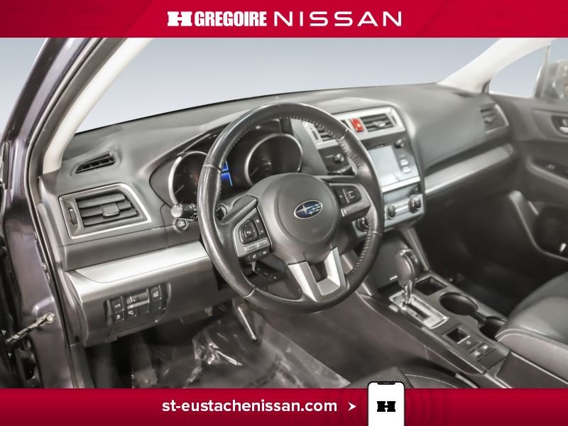 Subaru Outback 2017 Gris Laval - photo #28