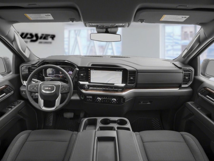 2026 GMC Sierra 1500 2026 STERLING METALLIC
