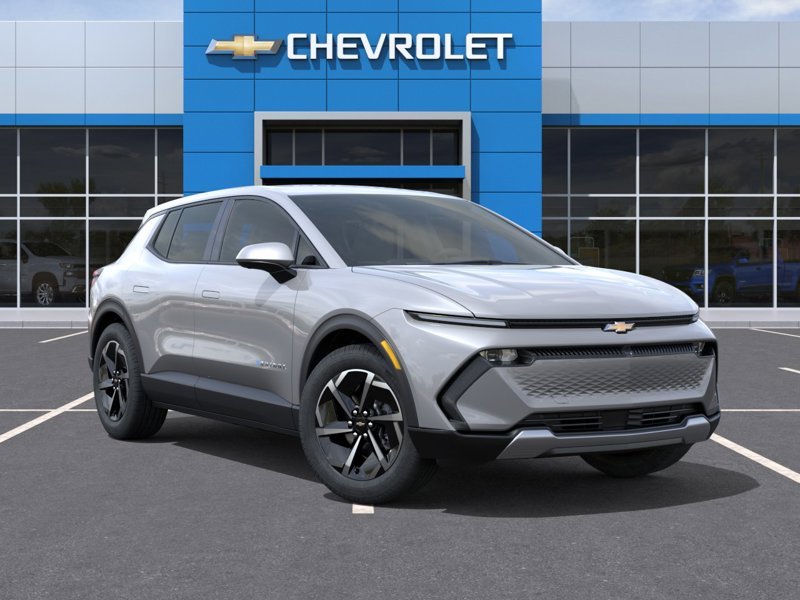 2026 CHEVROLET Equinox EV 4 portes - LT Sterling Grey Metallic Ottawa & Gatineau - photo #6