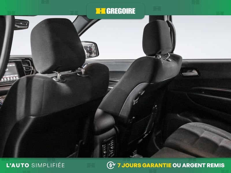 2024 Dodge Durango White Saint-Eustache - photo #24