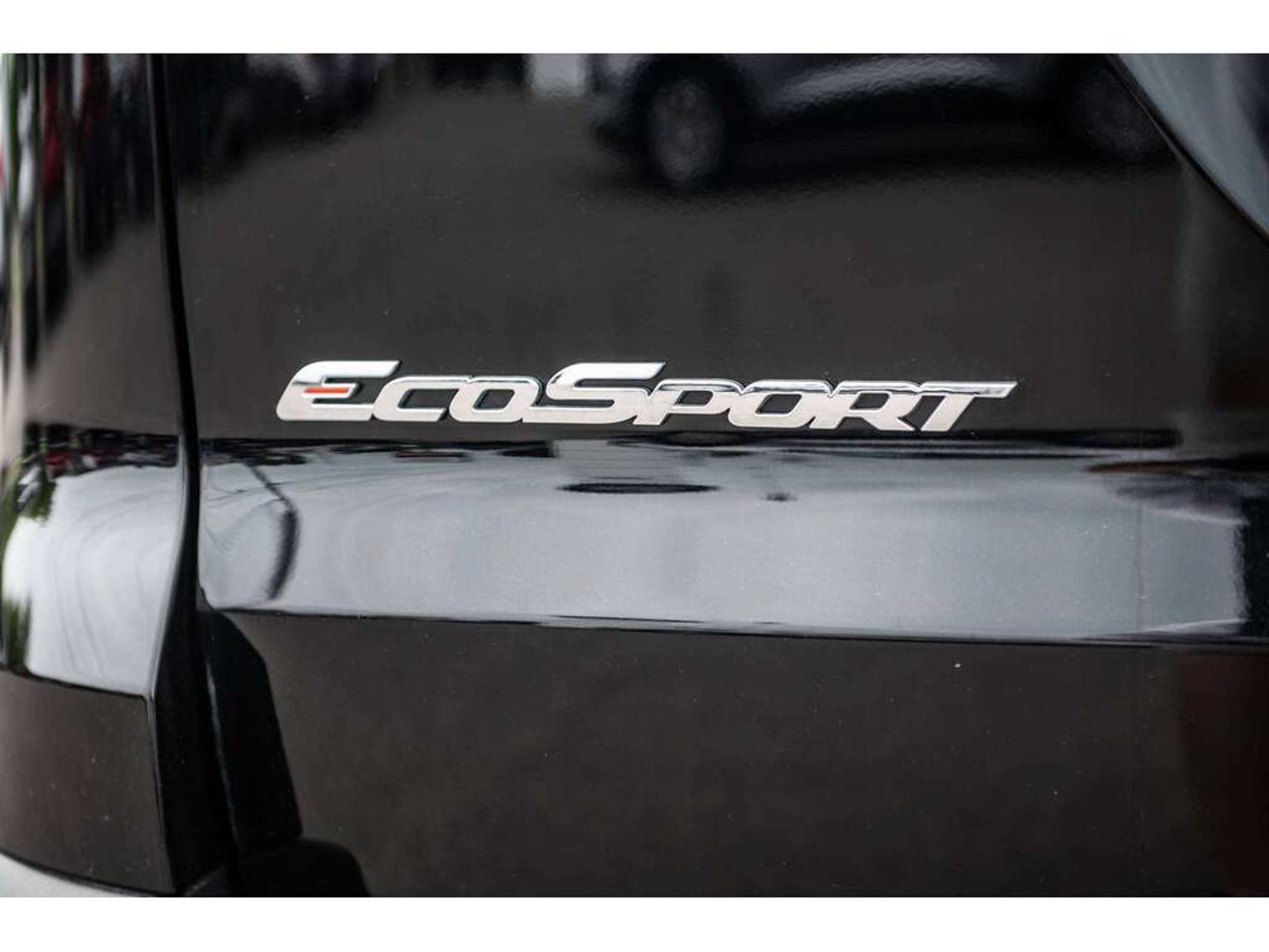 Ford EcoSport 2020 Noir Sainte-Julienne - photo #9