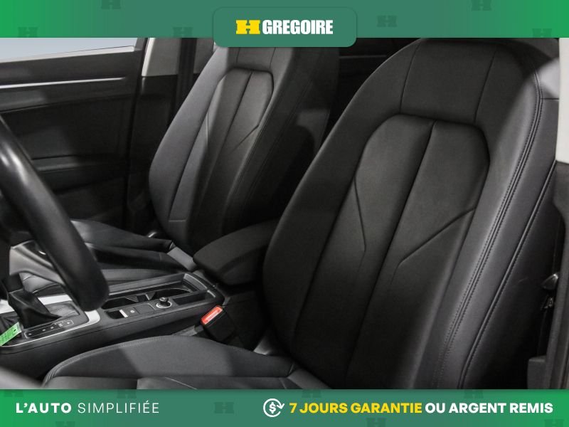 Audi Q3 2019 Rouge Blainville - photo #11