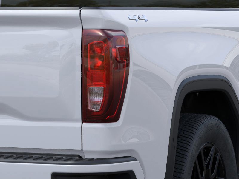 GMC Sierra 1500 4WD Crew Cab 157" Pro 2026 Blanc sommet Ottawa & Gatineau - photo #10