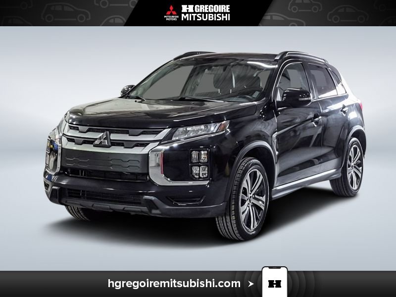 Mitsubishi RVR 2023 2023 Noir