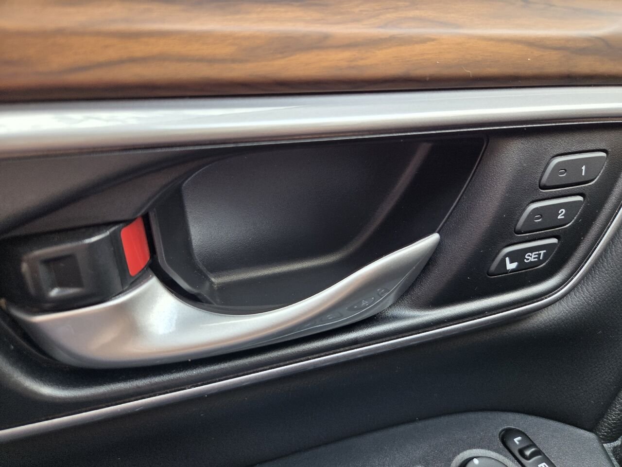 Honda CR-V 2017 Gris Mont-Laurier - photo #15