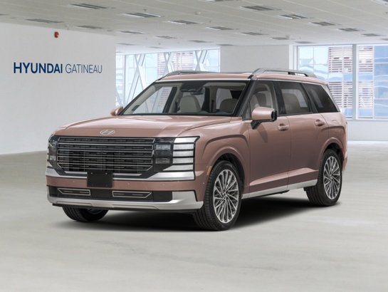 Hyundai Palisade 2027 2027 Earthy Brass