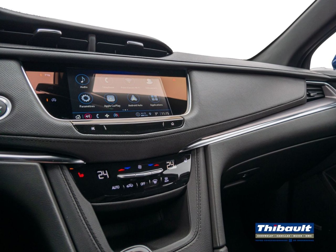 2023 Cadillac XT5 LUXURY AWD Saint-Eustache - photo #18