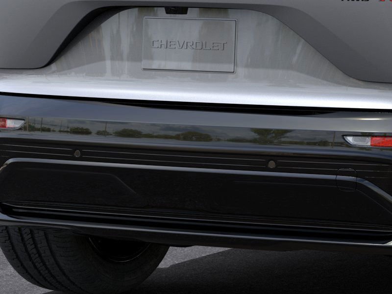CHEVROLET Blazer EV RS TI 2025 Noir Saint-Eustache - photo #13