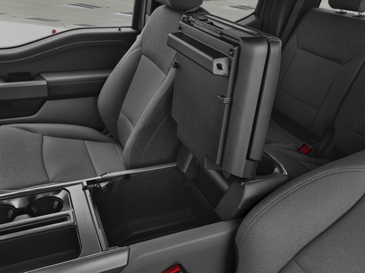 2026 Ford F-150 Marsh Grey La Sarre - photo #7
