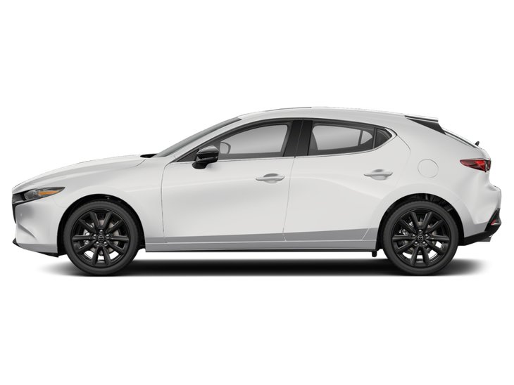 2026 Mazda Mazda3 Sport GT turbo