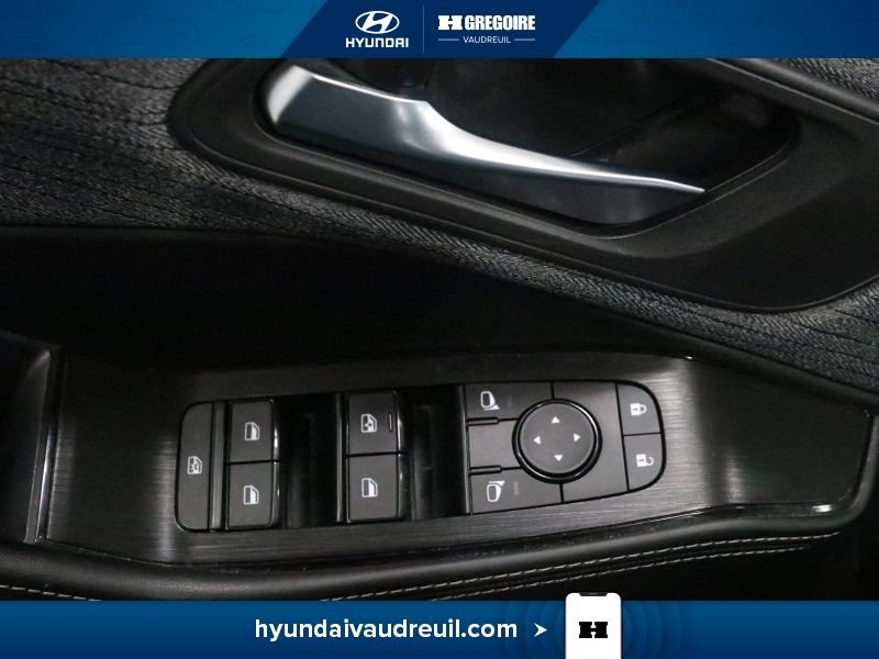 2023 Nissan Rogue Black Laval - photo #16