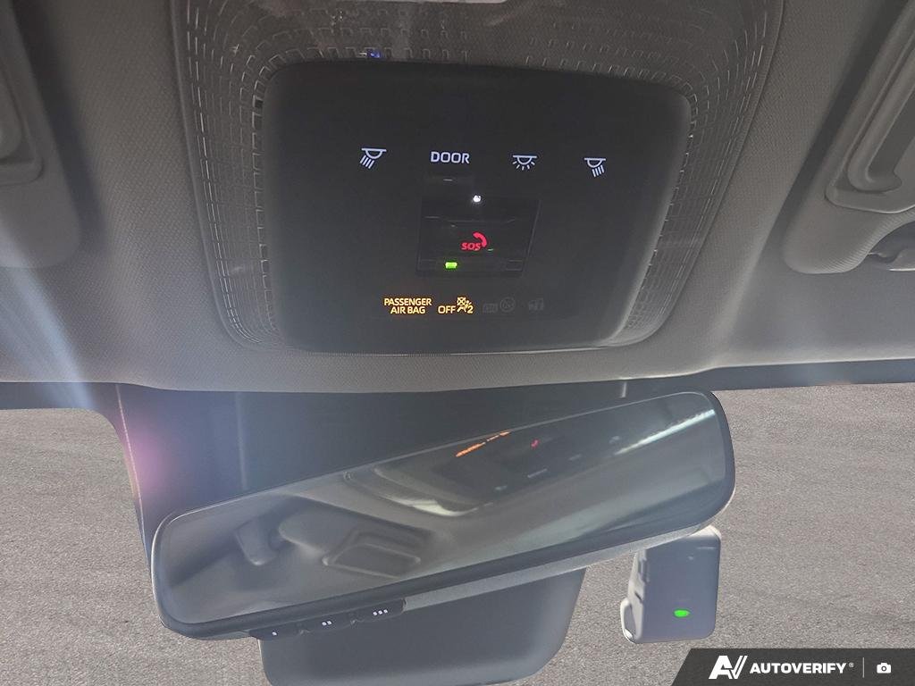 2025 Toyota Prius Plug-In Hybrid S2501808 | XSE Guardian Gray Edmonton - photo #20