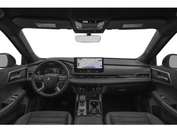 Mitsubishi Outlander LE