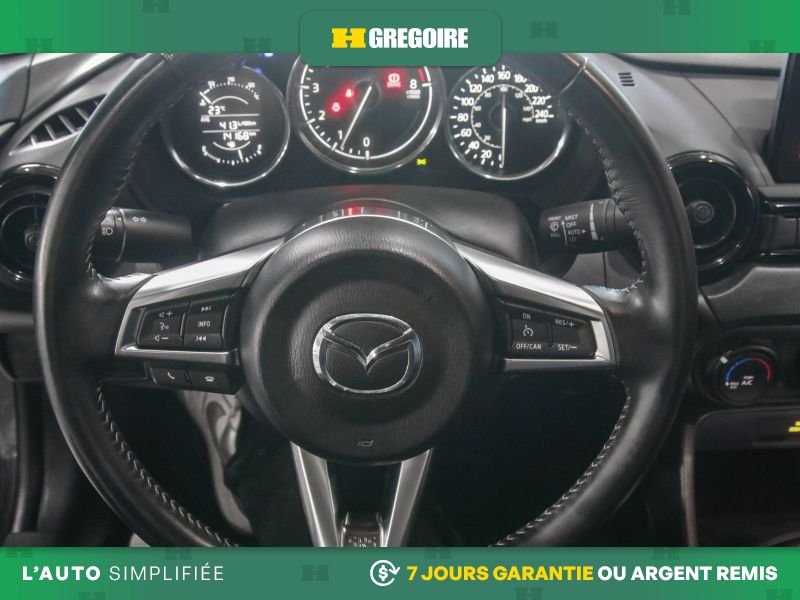 Mazda MX-5 2020 Gris Blainville - photo #18