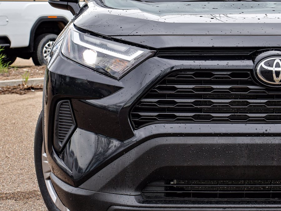 2024 Toyota RAV4 2024 Black