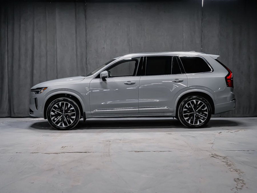 2026 Volvo XC90 B6 ULTRA BRIGHT HARMAN KARDON AFFICH. TÊTE HAUTE Grey