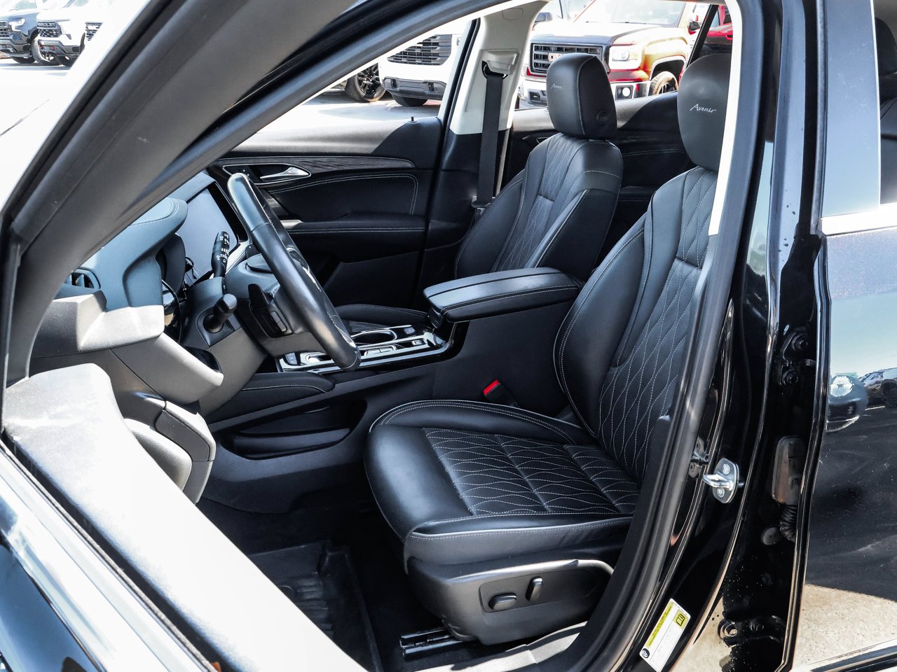 2022 Buick Envision AWD 4dr Avenir Black Sherwood Park - photo #13