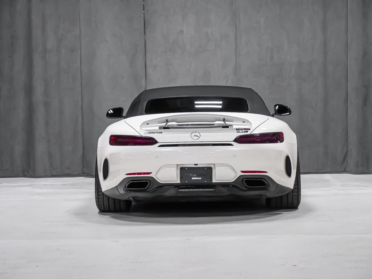 Mercedes-Benz AMG GT AMG GT C 2018 Montréal - photo #6