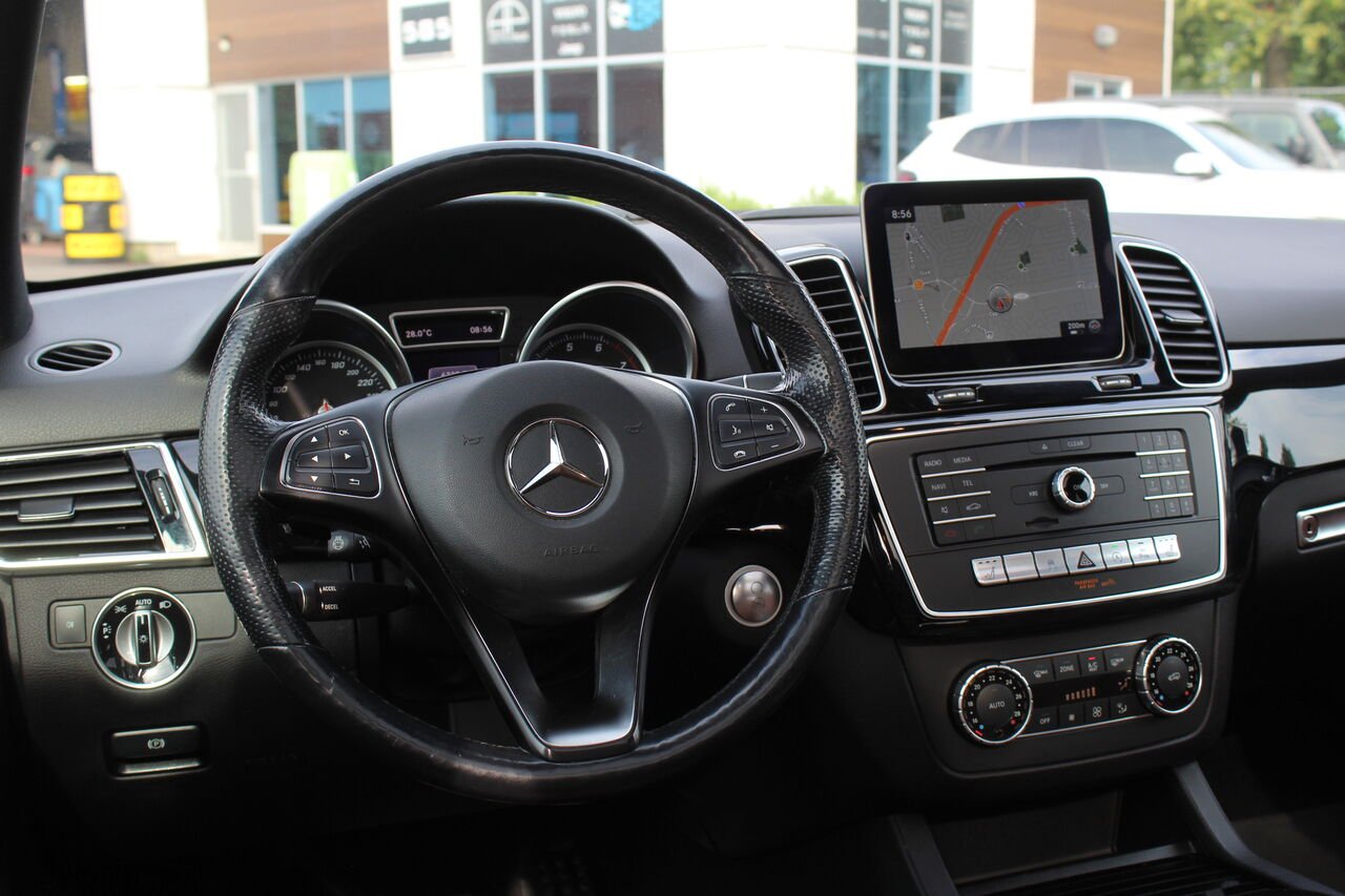 Mercedes-Benz GLE VIN: 4JGDA5GB1JB111614 2018 Argent Sainte-Rose - photo #11