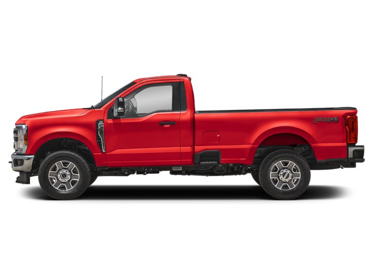 2026 Ford Super Duty F-350 à roues arrière simples XLT