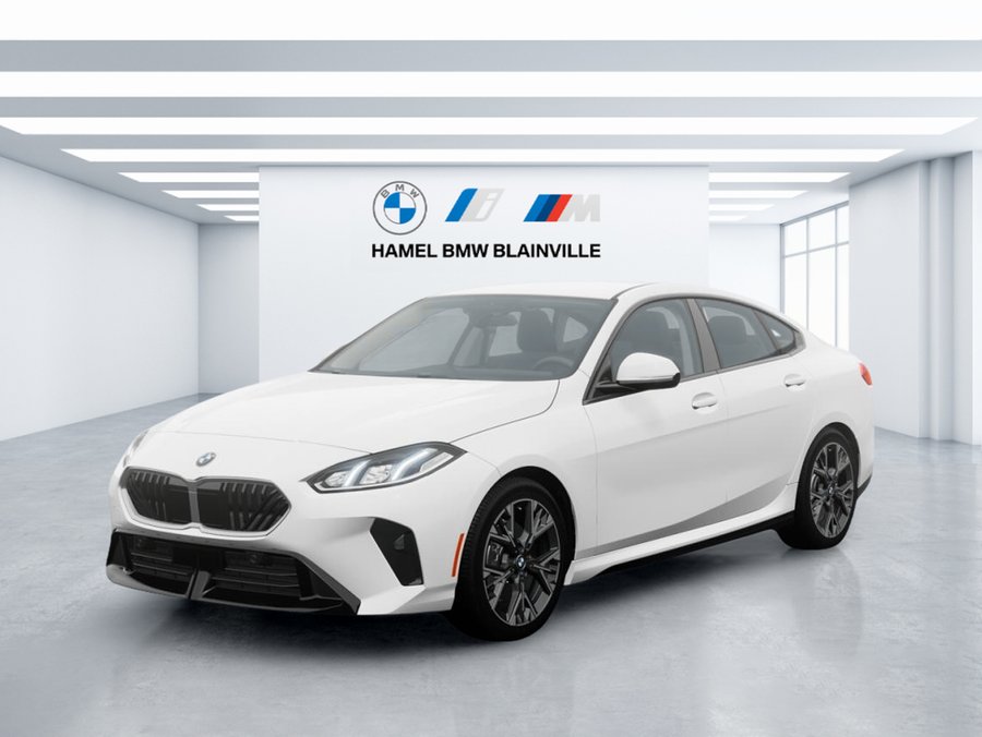 2026 BMW 2 Series 2026 Alpine White