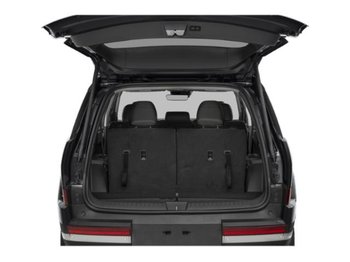 Hyundai Santa Fe hybride Luxury