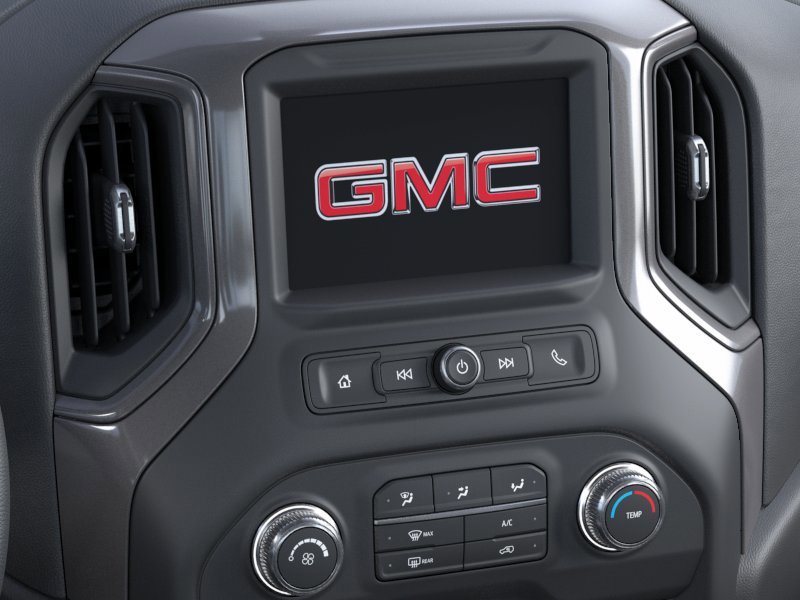 2026 GMC SIERRA 2500HD Pro cabine multiplace 4RM 159 po Black Sherbrooke - photo #19