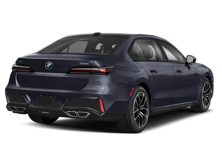 2026 BMW Série 7 760i xDrive
