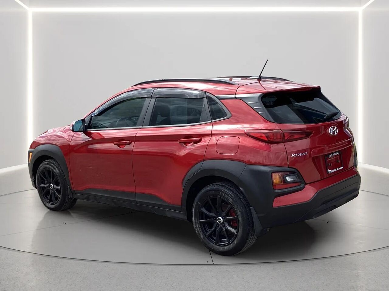 2019 Hyundai Kona