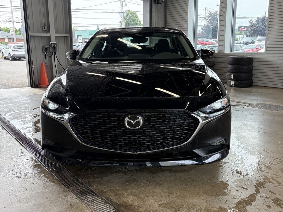 MAZDA Mazda3 2026 2026 Noir de jais mica