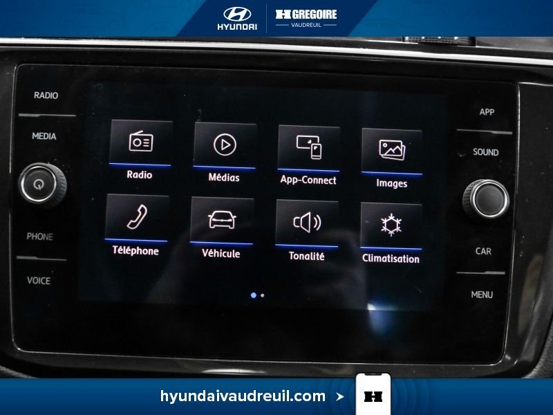 Volkswagen Tiguan 2018 Noir Laval - photo #28