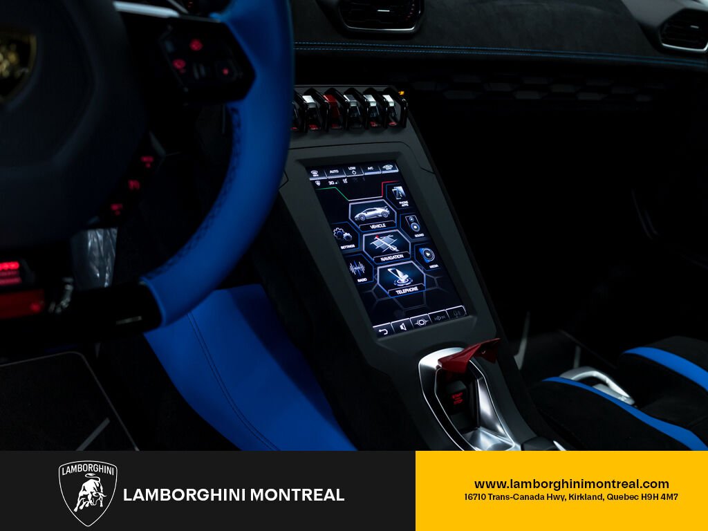Lamborghini Huracan STO 2022 Blanc Kirkland - photo #19