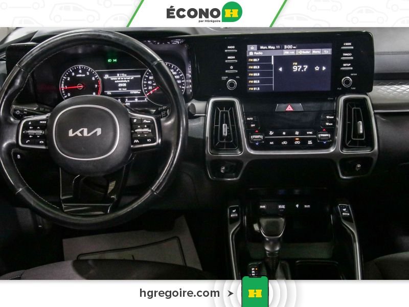 2022 Kia Sorento Blue Saint-Eustache - photo #22
