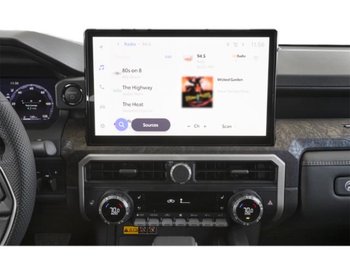 Toyota Tacoma Hybride