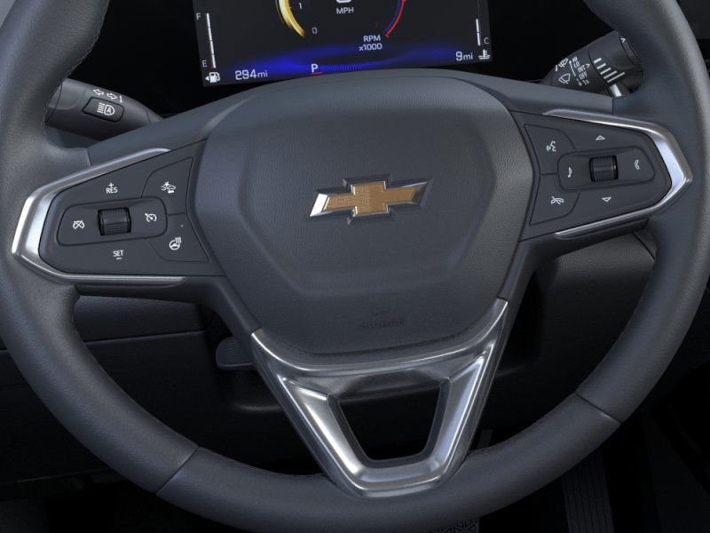2026 CHEVROLET Trax ACTIV 4 portes TA Sterling Grey Metallic Sherbrooke - photo #18