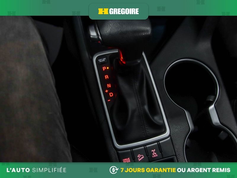 Kia Sportage 2020 Rouge Laval - photo #16