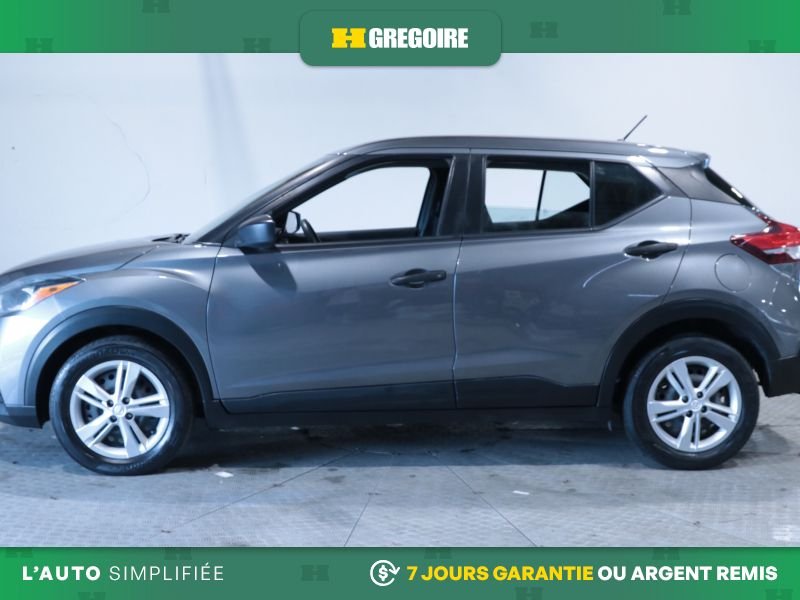 Nissan Kicks 2020 2020 Gris