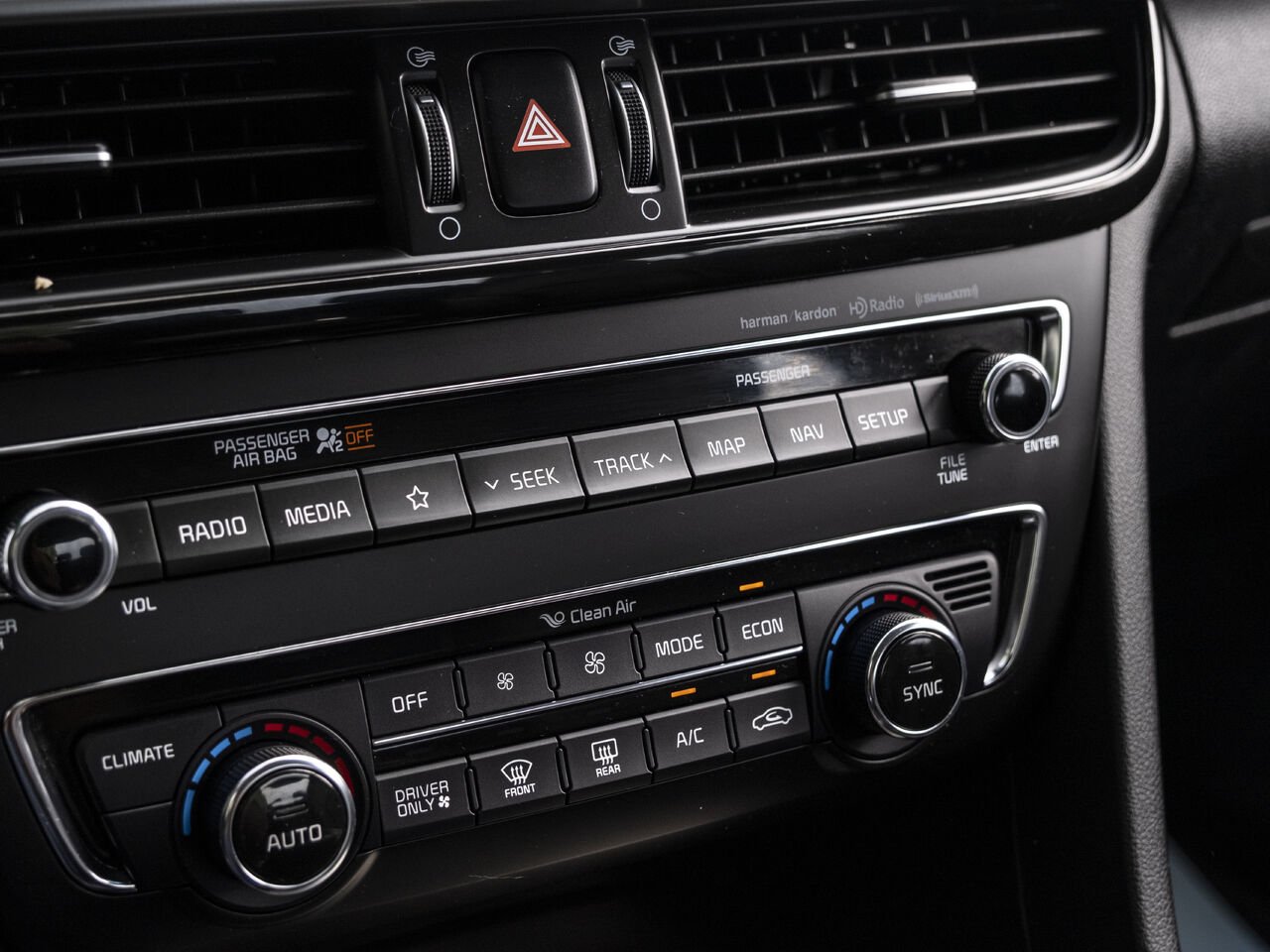 2020 Kia Optima hybride rechargeable Blue Gatineau - photo #16