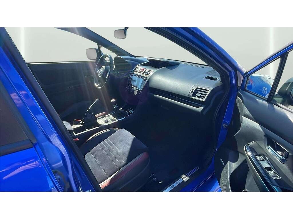 Subaru WRX 2018 Bleu Gatineau - photo #24