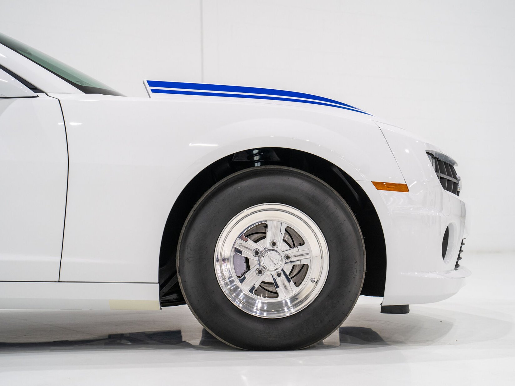 2012 Chevrolet COPO Camaro 327 #15 of 69 1 of 20 Voiture D'accélération d'usine / Exemple Neuf Jamais Couru **PRIX EN USD** White Montreal - photo #29