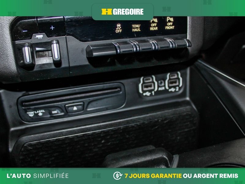 Dodge Ram 2019 Rouge Saint-Eustache - photo #26