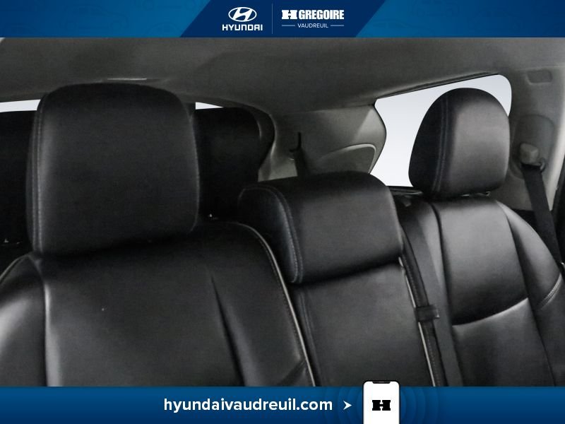 Infiniti QX60 2020 Blanc Laval - photo #37