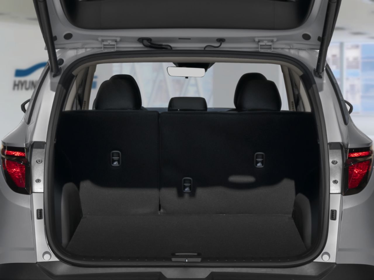 Hyundai Tucson 2026 Gris Blainville - photo #7