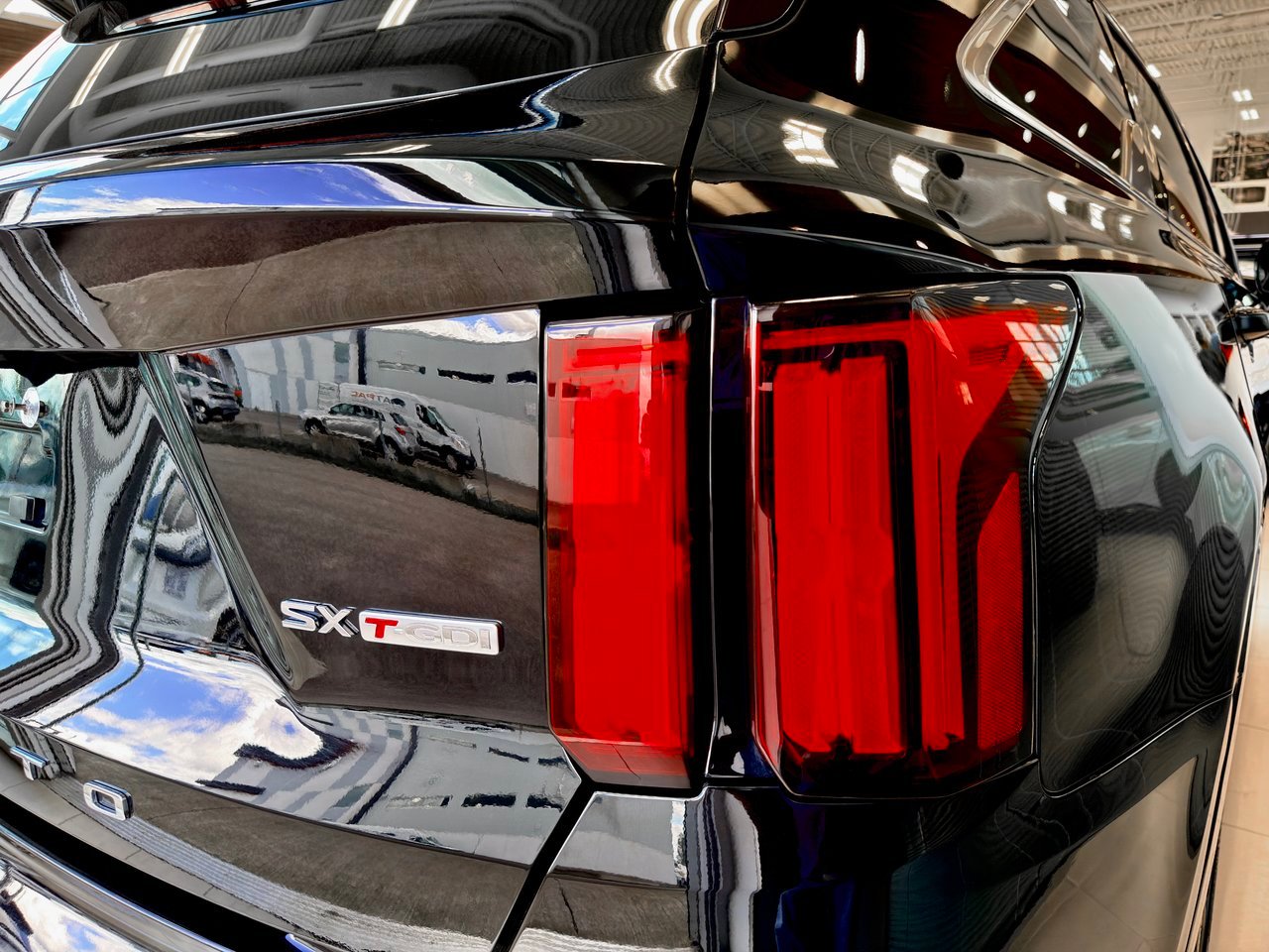 2021 Kia Sorento Black Notre-Dame-des-Prairies - photo #11