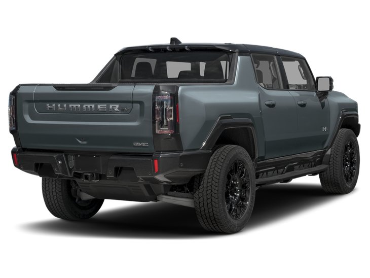 2026 GMC HUMMER EV Pickup 2X