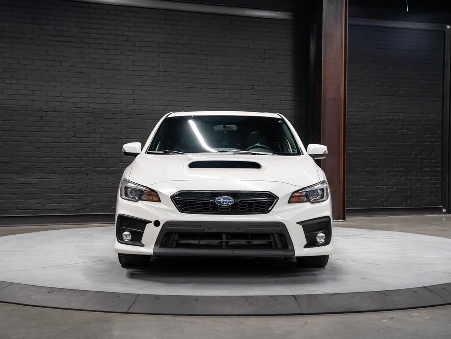2018 Subaru WRX 2018
