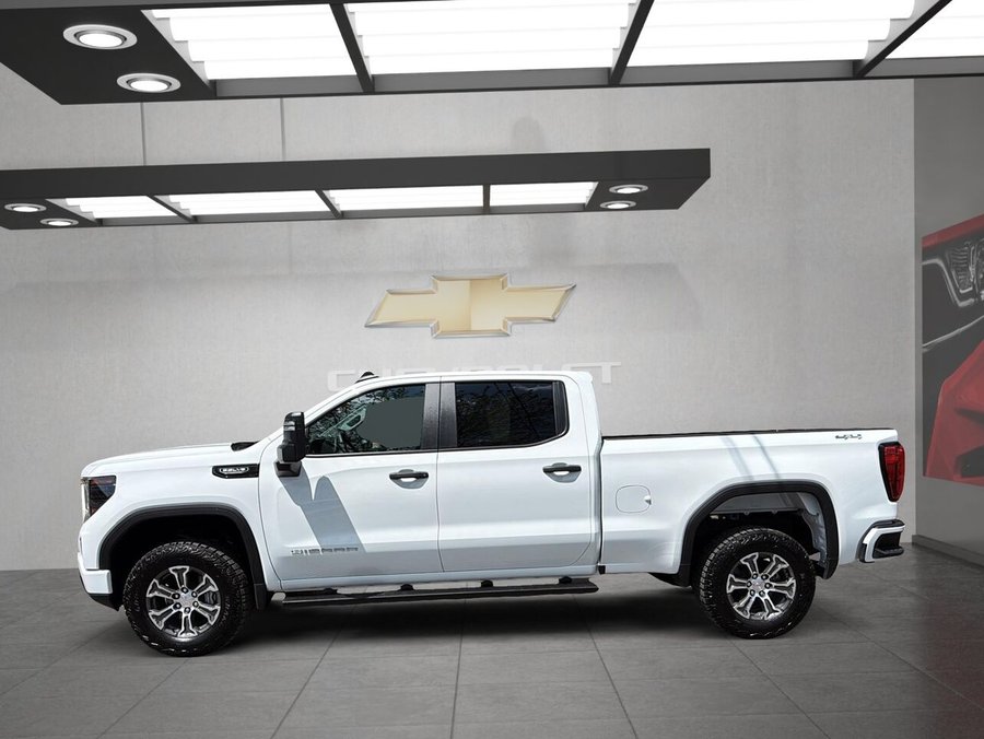 2026 GMC Sierra 1500 2026 White