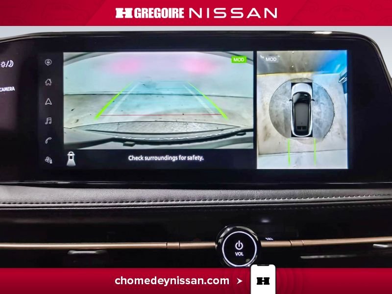 2024 Nissan Ariya Black Saint-Eustache - photo #35