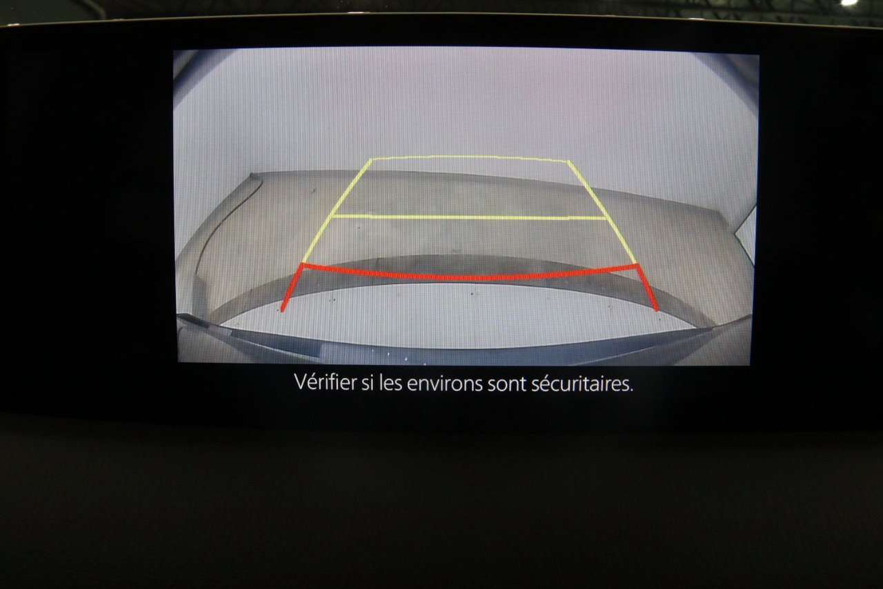2023 Mazda CX-5 VIN JM3KFBBM7P0107244 Blue Baie-Comeau - photo #13