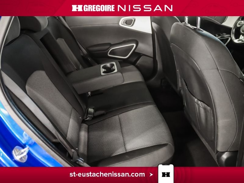 2022 Kia Soul Blue Saint-Eustache - photo #28